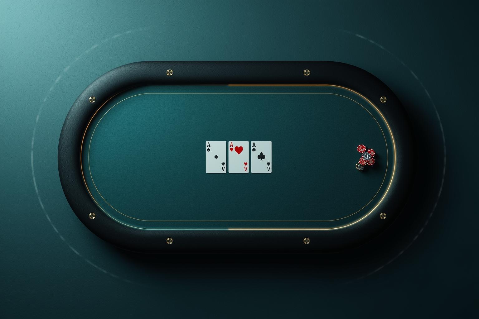 Spielstrategie: Preflop, Postflop, Ranges und Anpassung